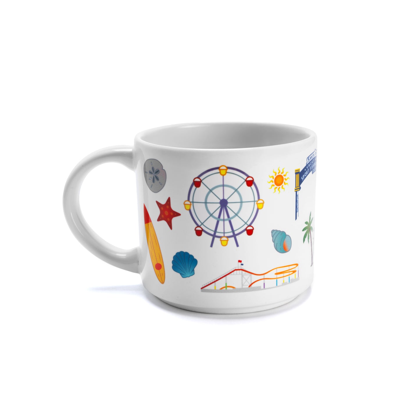 Route 66 Icon Mug
