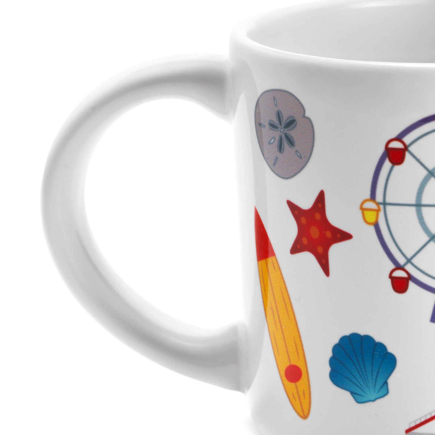Route 66 Icon Mug