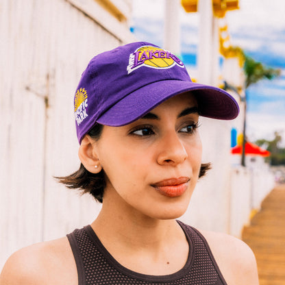 PAC PARK LAKERS HOME CAP
