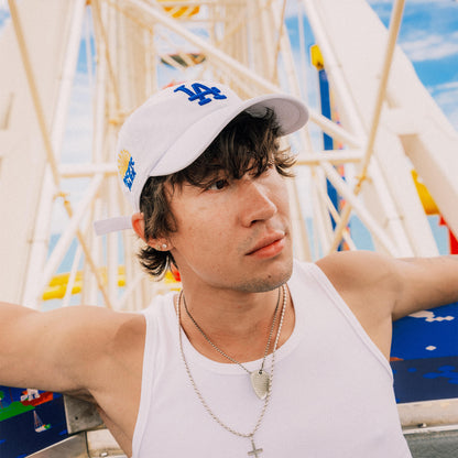 PAC PARK DODGERS AWAY CAP