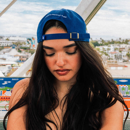 PAC PARK DODGERS HOME CAP
