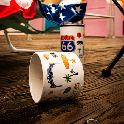 Route 66 Icon Mug