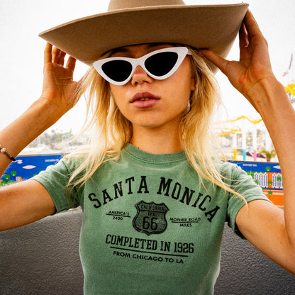 Youth Route 66 T-Shirt
