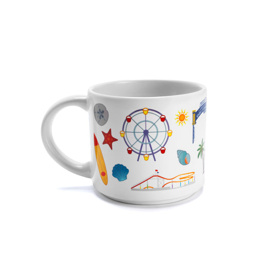 Route 66 Icon Mug
