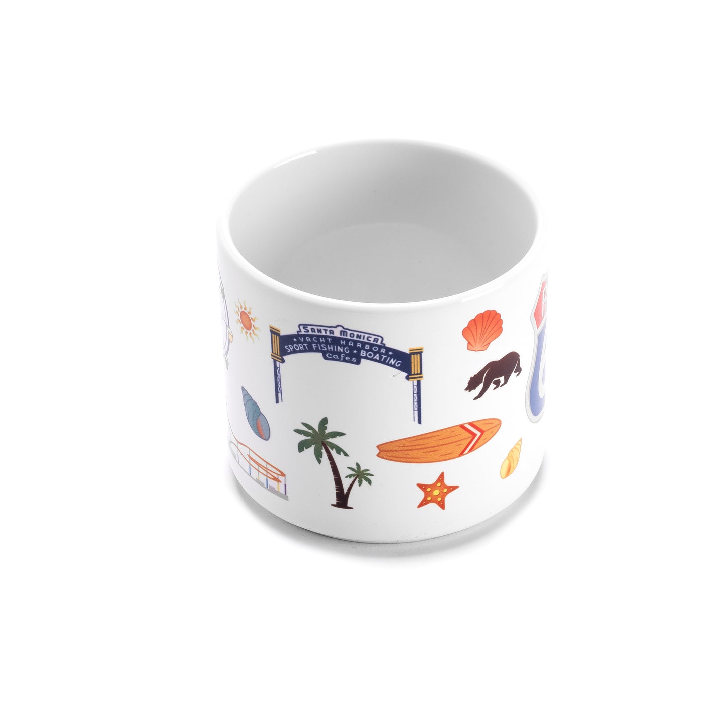 Route 66 Icon Mug