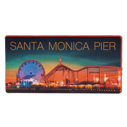 Santa Monica Pier Sticker