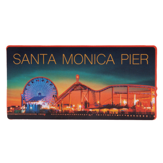 Santa Monica Pier Sticker