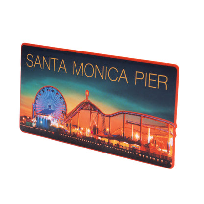 Santa Monica Pier Sticker