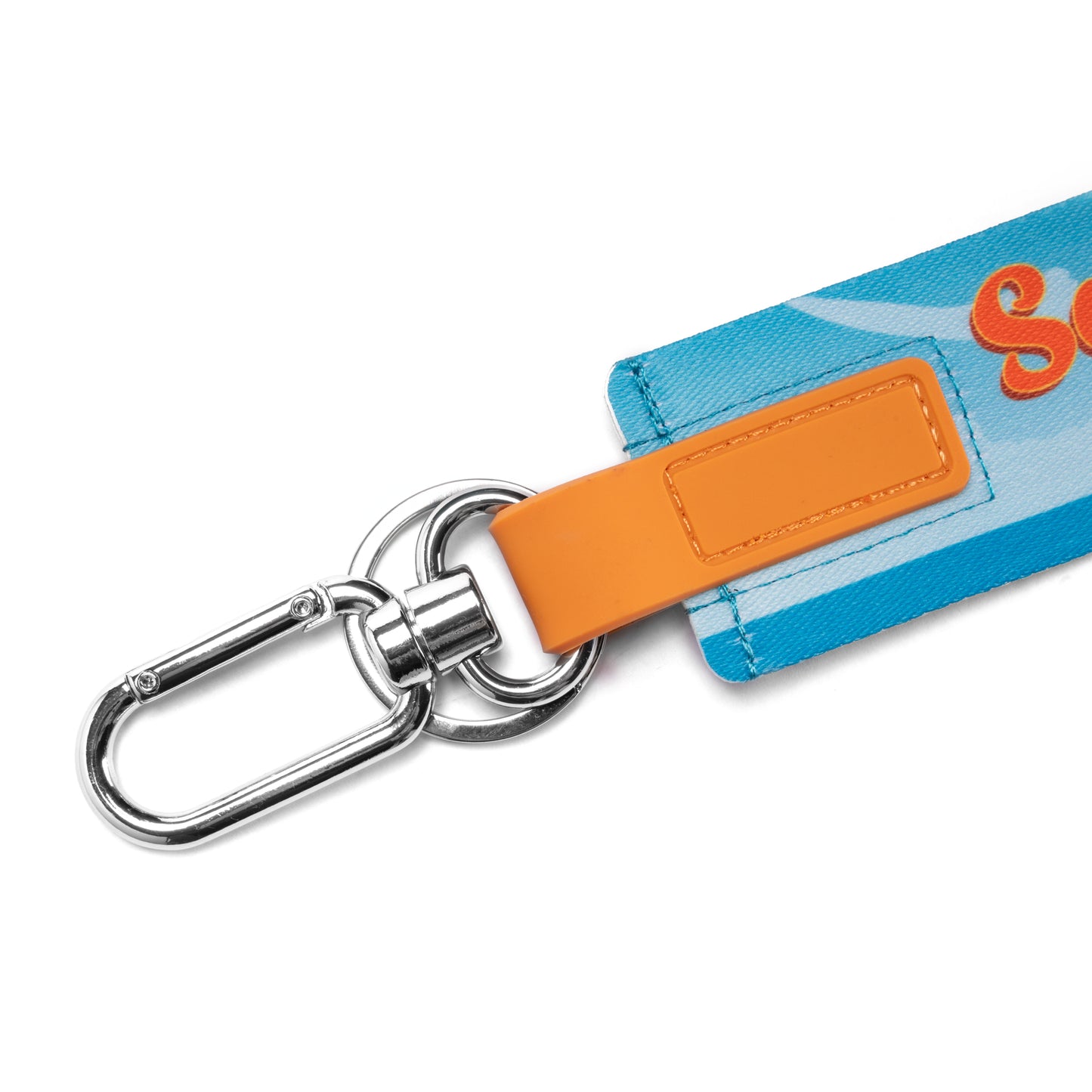Santa Monica Pier Wrist Lanyard
