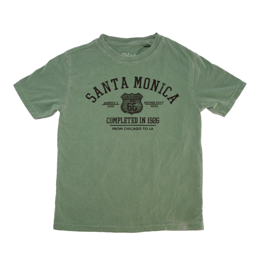 Youth Route 66 T-Shirt