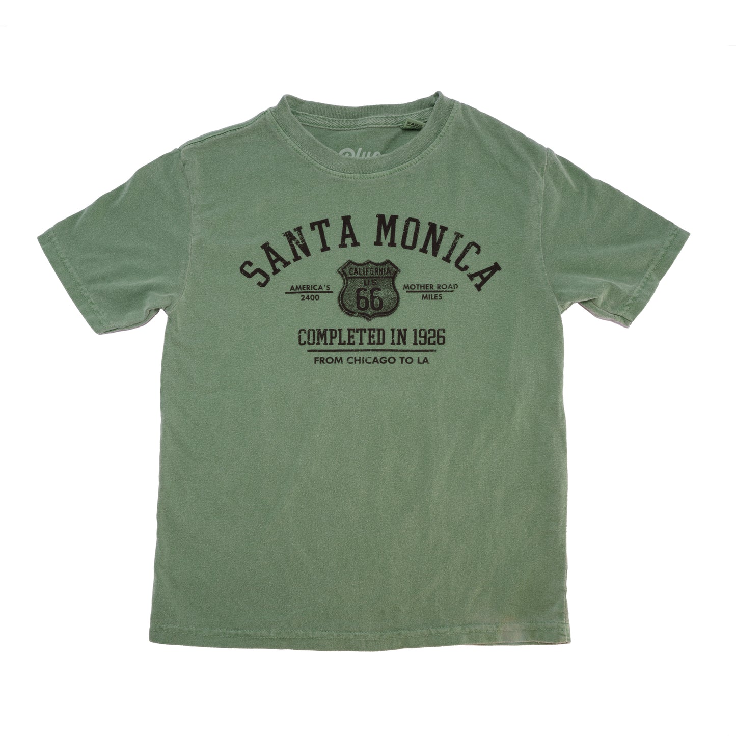 Youth Route 66 T-Shirt
