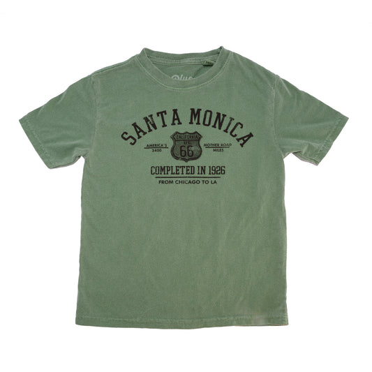Youth Route 66 T-Shirt