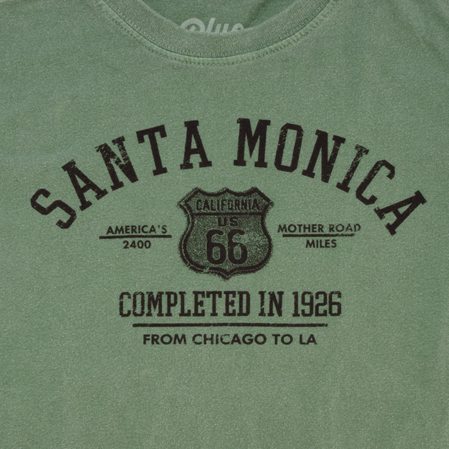 Youth Route 66 T-Shirt